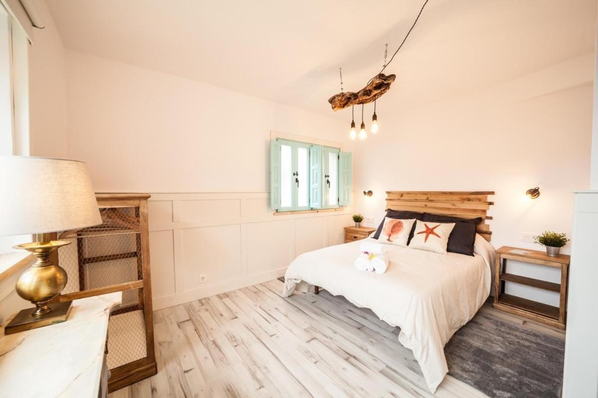 The Old Seaman Bed & Breakfast Celorio  Exteriör bild