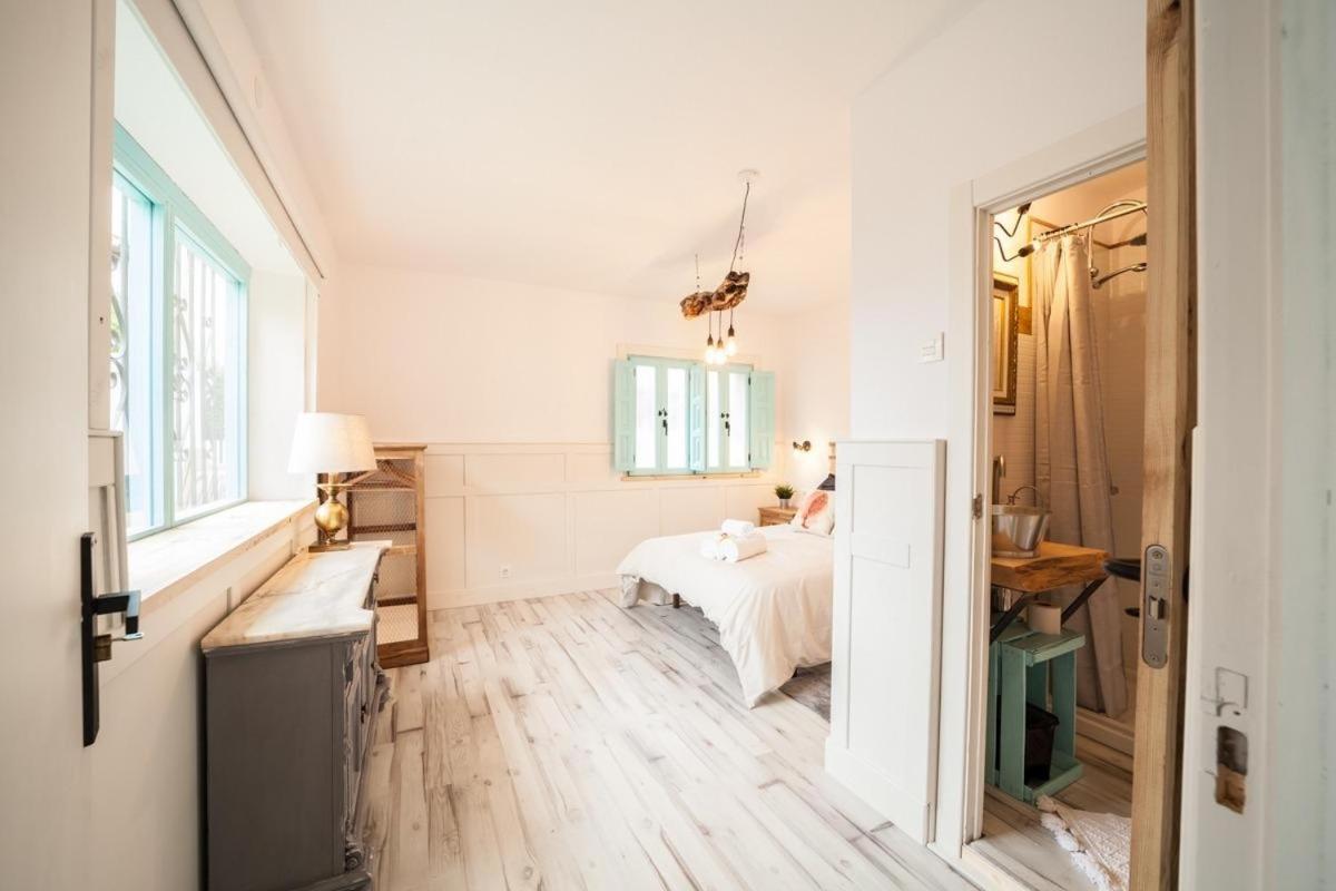 The Old Seaman Bed & Breakfast Celorio  Exteriör bild