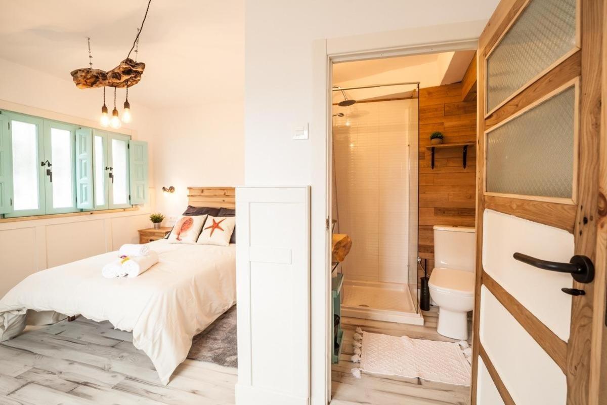 The Old Seaman Bed & Breakfast Celorio  Exteriör bild