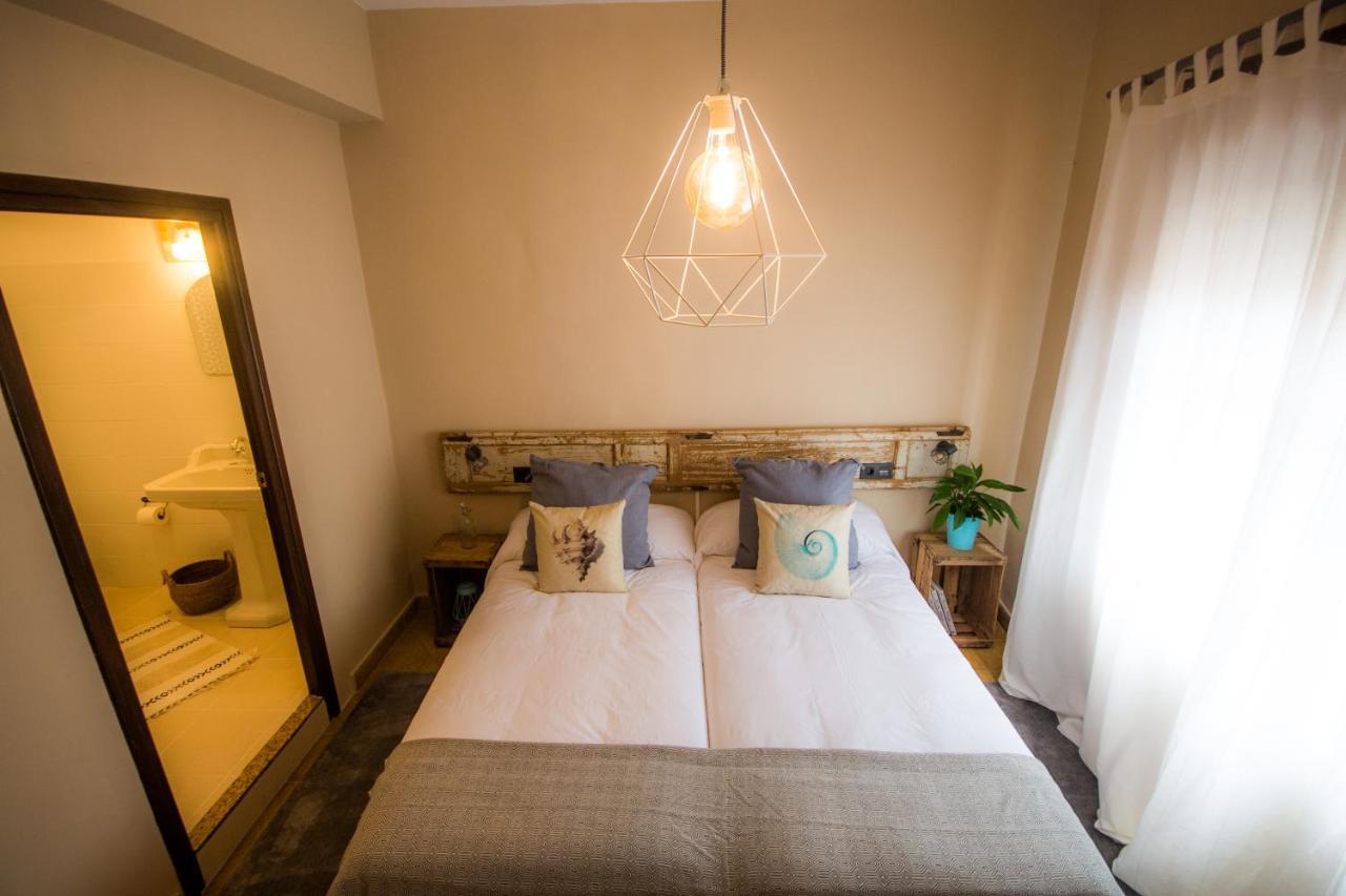 The Old Seaman Bed & Breakfast Celorio  Exteriör bild