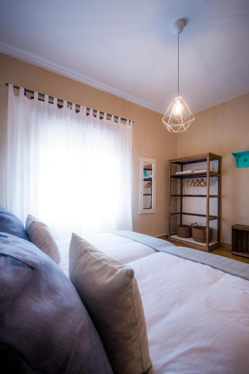 The Old Seaman Bed & Breakfast Celorio  Exteriör bild