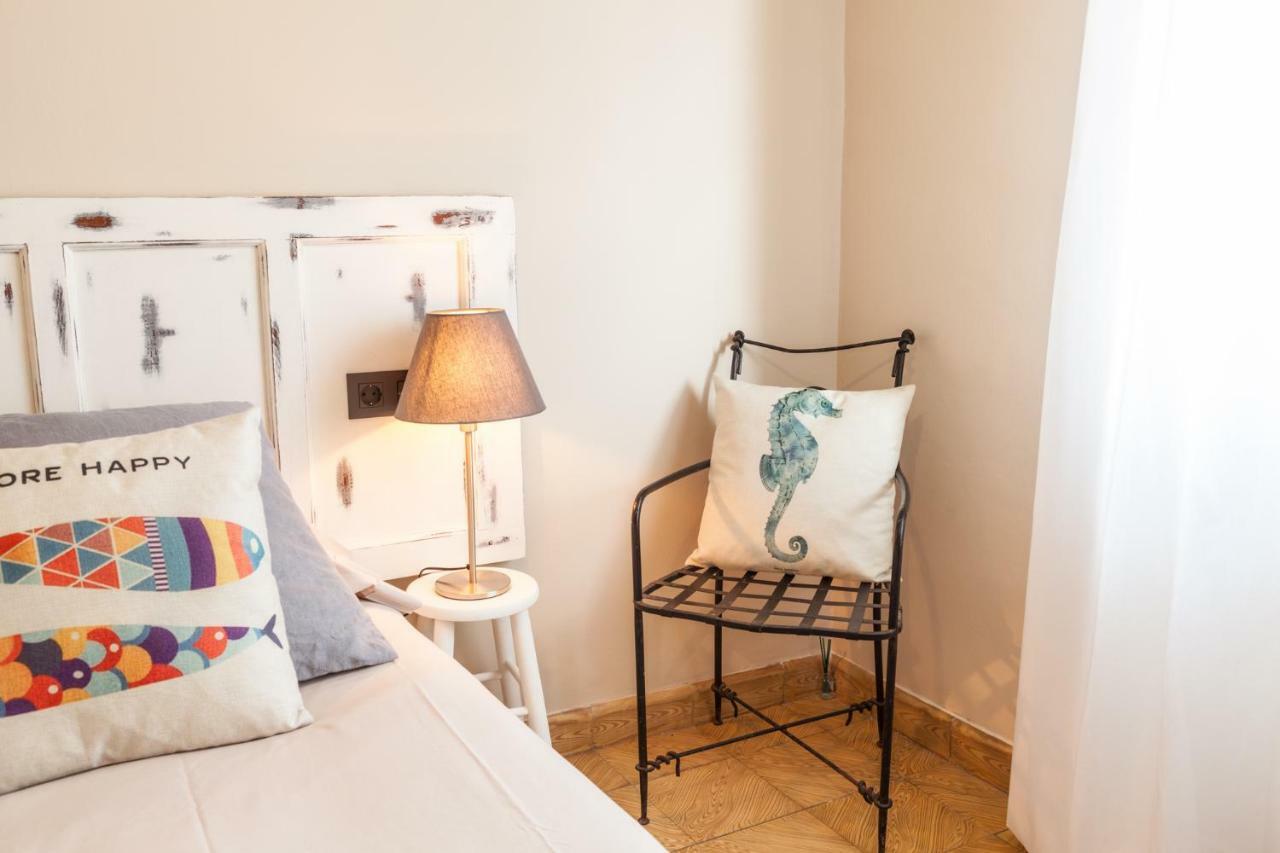 The Old Seaman Bed & Breakfast Celorio  Exteriör bild