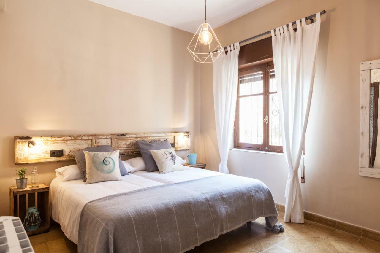 The Old Seaman Bed & Breakfast Celorio  Exteriör bild