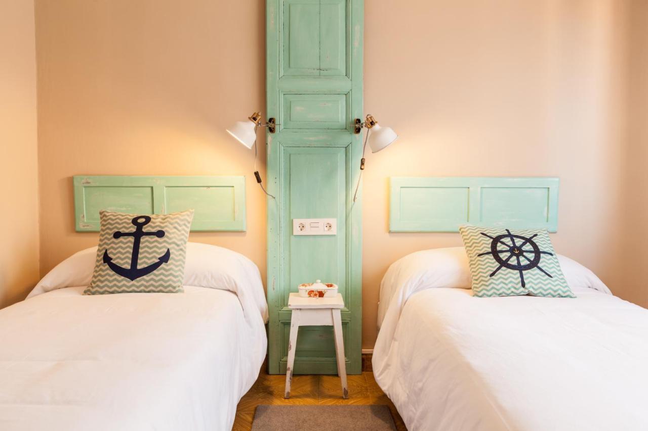 The Old Seaman Bed & Breakfast Celorio  Exteriör bild