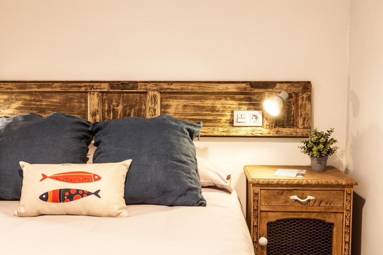 The Old Seaman Bed & Breakfast Celorio  Exteriör bild