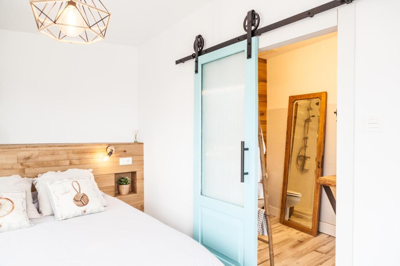 The Old Seaman Bed & Breakfast Celorio  Exteriör bild