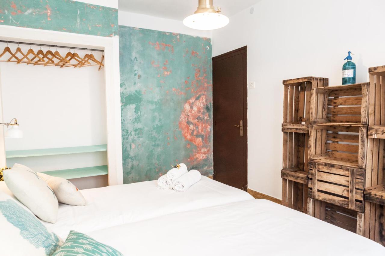The Old Seaman Bed & Breakfast Celorio  Exteriör bild
