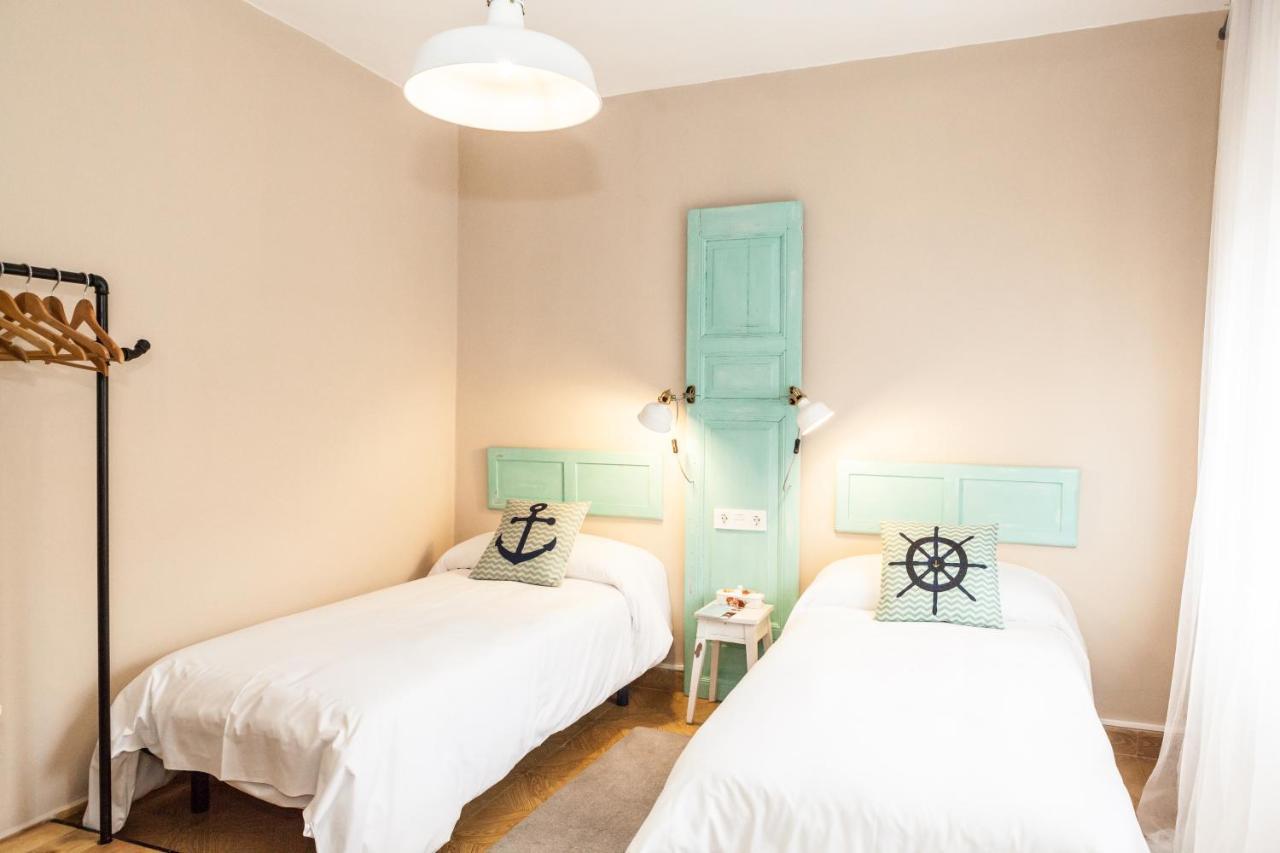 The Old Seaman Bed & Breakfast Celorio  Exteriör bild