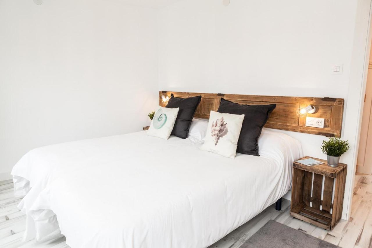 The Old Seaman Bed & Breakfast Celorio  Exteriör bild