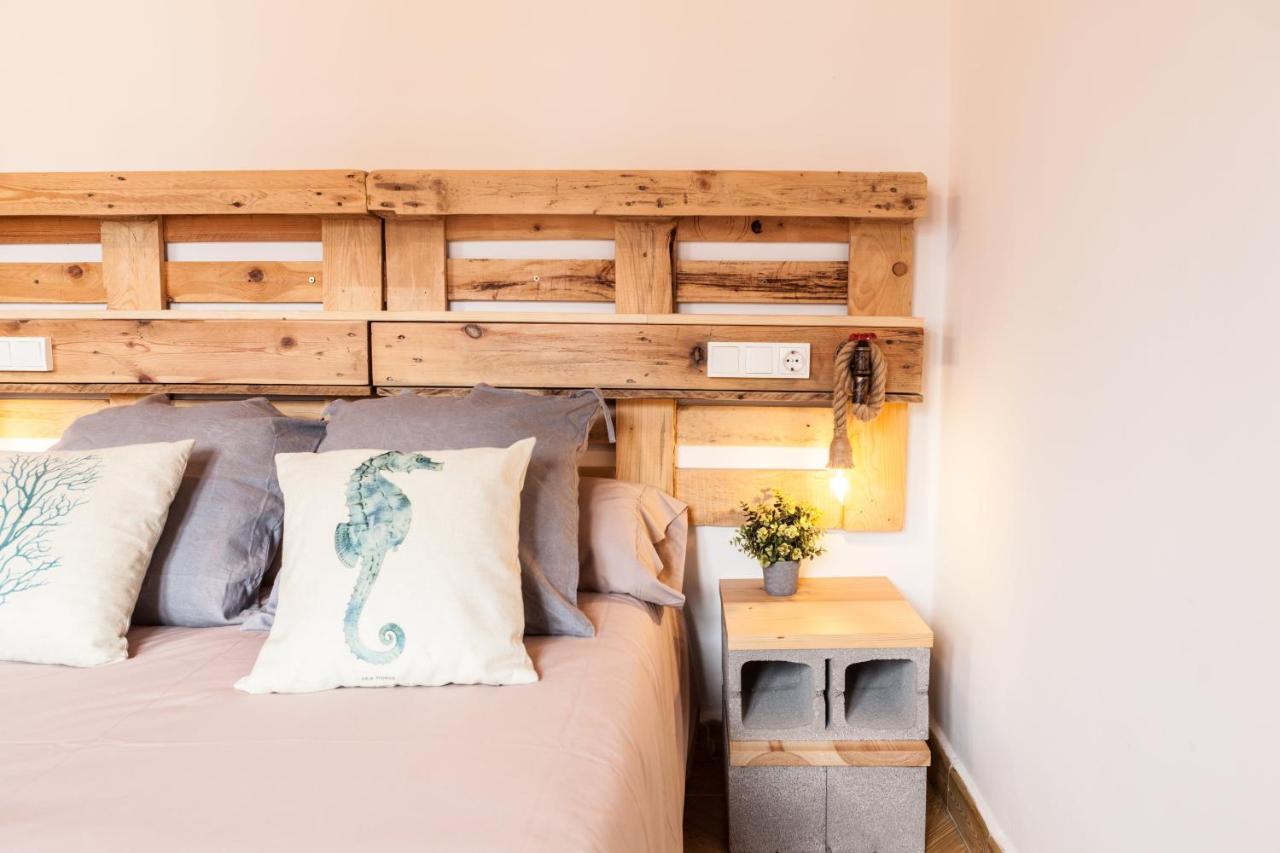 The Old Seaman Bed & Breakfast Celorio  Exteriör bild