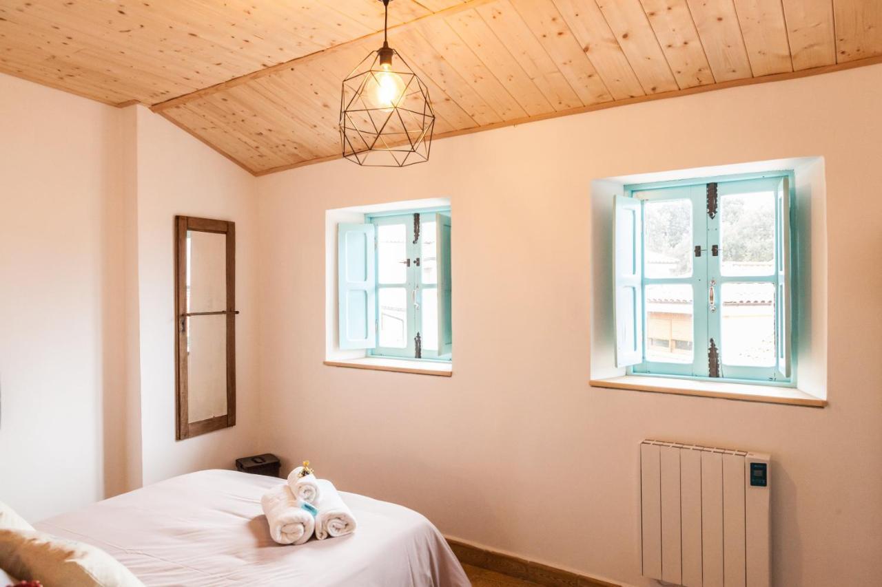 The Old Seaman Bed & Breakfast Celorio  Exteriör bild